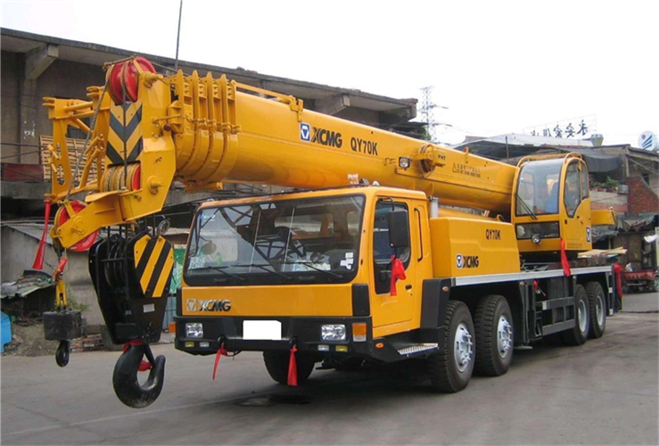 玄武区吊车出租的基本流程