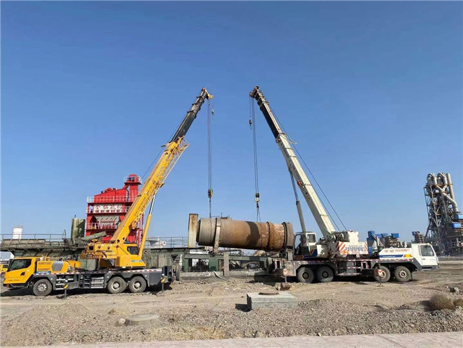 玄武区吊车随车吊出租使用场景介绍