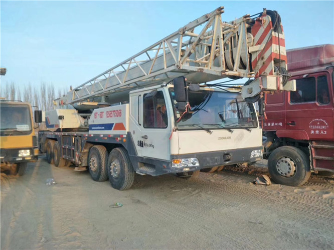 玄武区大件吊装对场地的要求