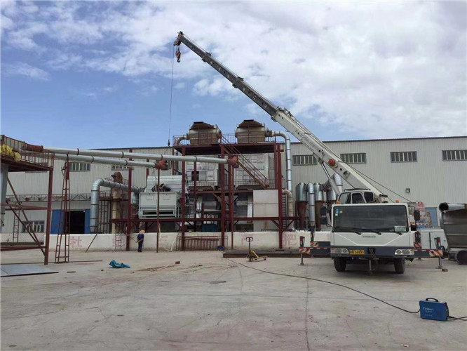 玄武区“手脚齐动”—— 吊车的 “协同作业” 技术