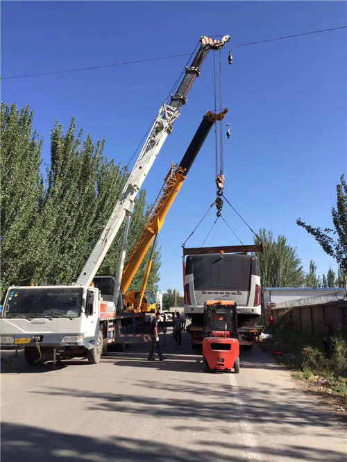 玄武区吊车出租市场的发展前景怎么样？