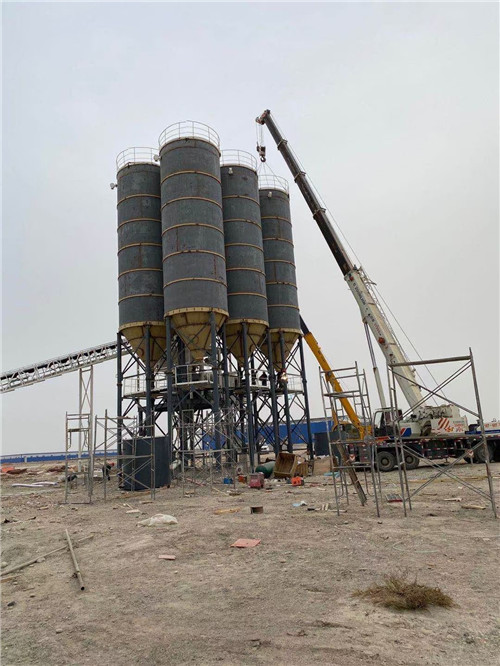 玄武区大型厂房设备安装案例